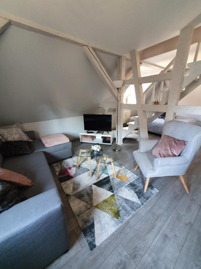 Chic & Cosy Leilighet Haguenau Eksteriør bilde