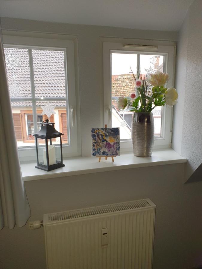 Chic & Cosy Leilighet Haguenau Eksteriør bilde