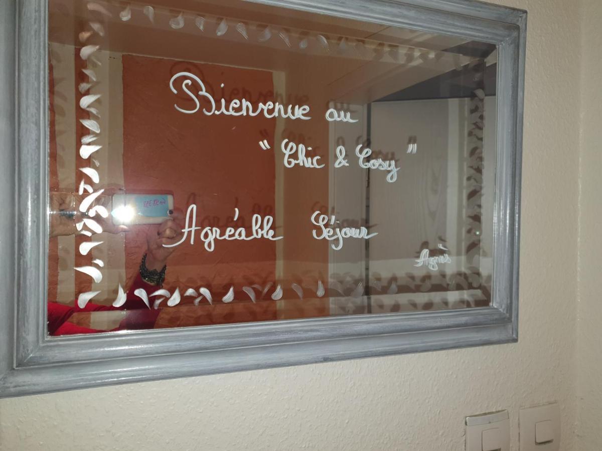 Chic & Cosy Leilighet Haguenau Eksteriør bilde
