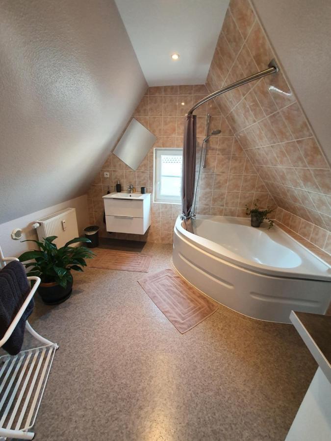 Chic & Cosy Leilighet Haguenau Eksteriør bilde