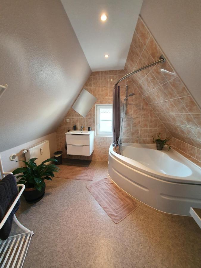 Chic & Cosy Leilighet Haguenau Eksteriør bilde